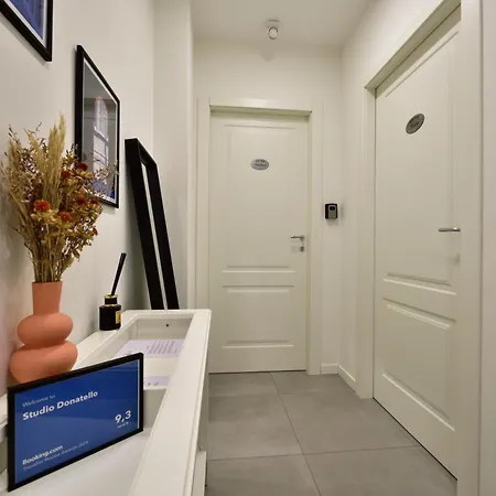 Maison d'hôtes Donatello