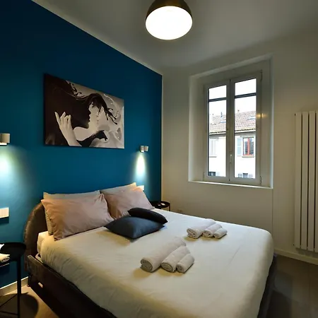 Donatello Maison d'hôtes Milan